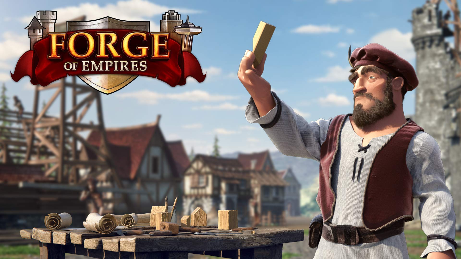 Forge of Empires is it worth playing