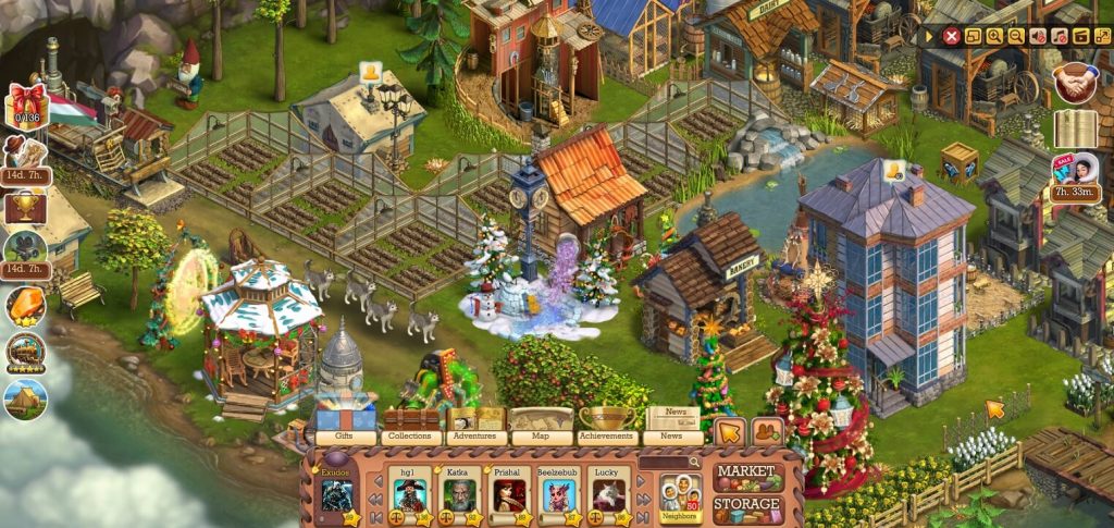 Save your Farm with Google Play Games! — Klondike Adventures Help Center