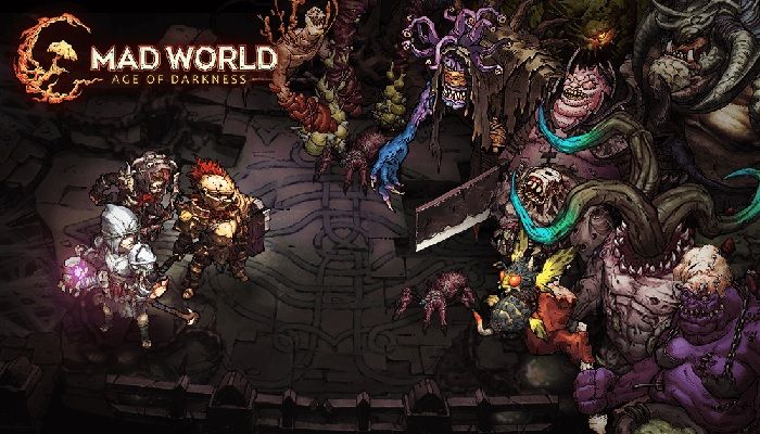 MMORPG Mad World Opens for Global Pre-Registration - The Reimaru Files