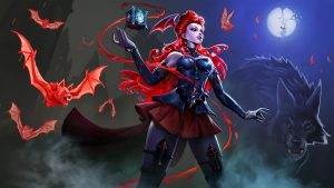 Paladins’ new champion Lilith has arrived