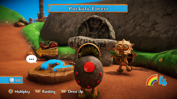 Pixeljunk Monsters 2 gameplay