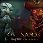 Sea of Thieves Lost Sands adventure