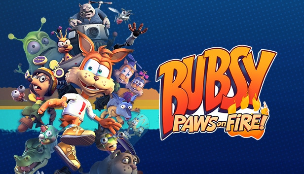 Bubsy: Paws on Fire