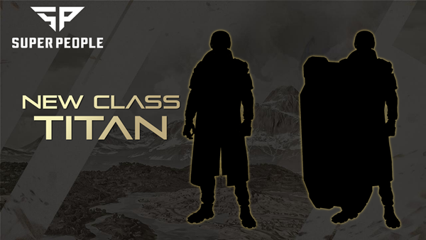 Super People New class Titan