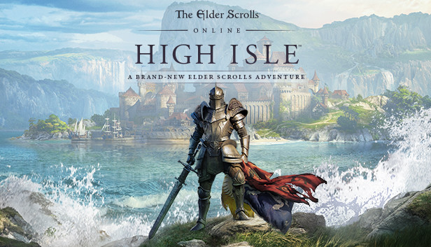 The Elder Scrolls Online High Isle Update