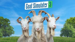 Goat Simulator 3 crashes onto PC and consoles this November