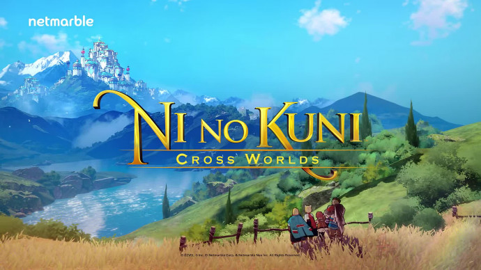 Ni no Kuni: Crossworlds