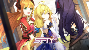 Stella Fantasy: Let’s rumble with cute anime characters!