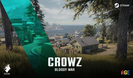 CROWZ, new map