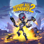 Destroy All Humans! 2 Reprobed