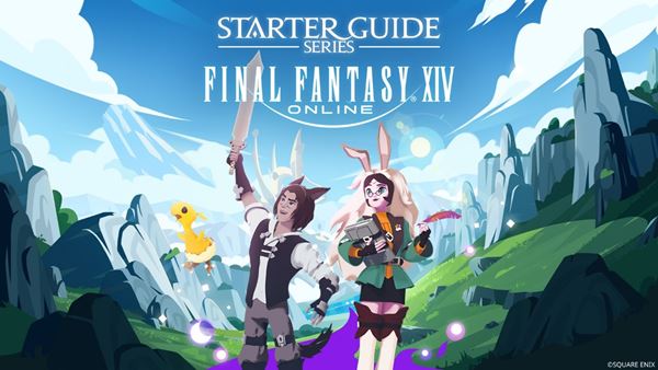 Final Fantasy XIV Online Starter Guide