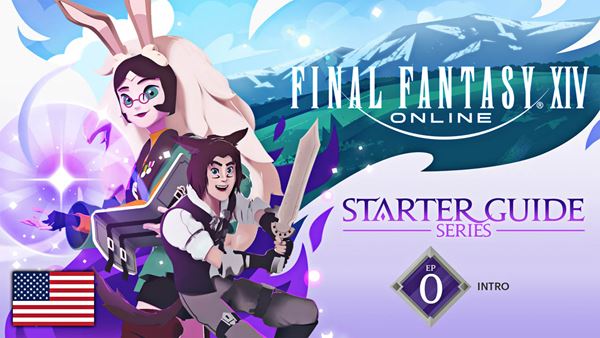 Final Fantasy XIV Online Starter Guide