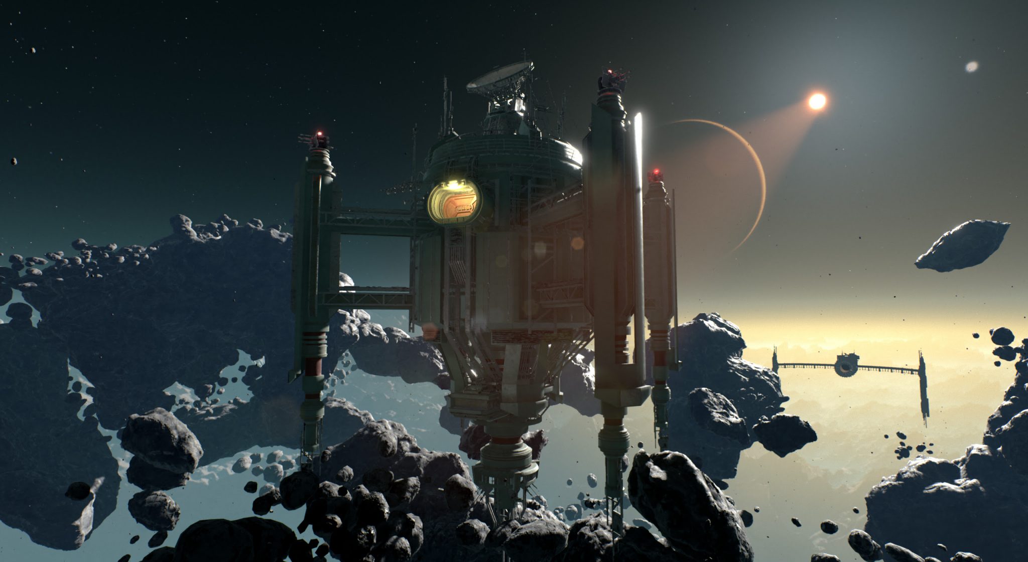 Hardcore looter shooter Marauders blasts into early access in October