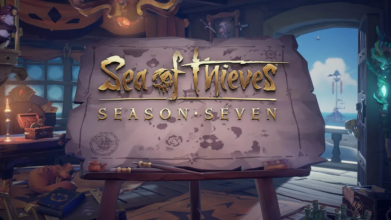 Sea of Thieves Season 7
