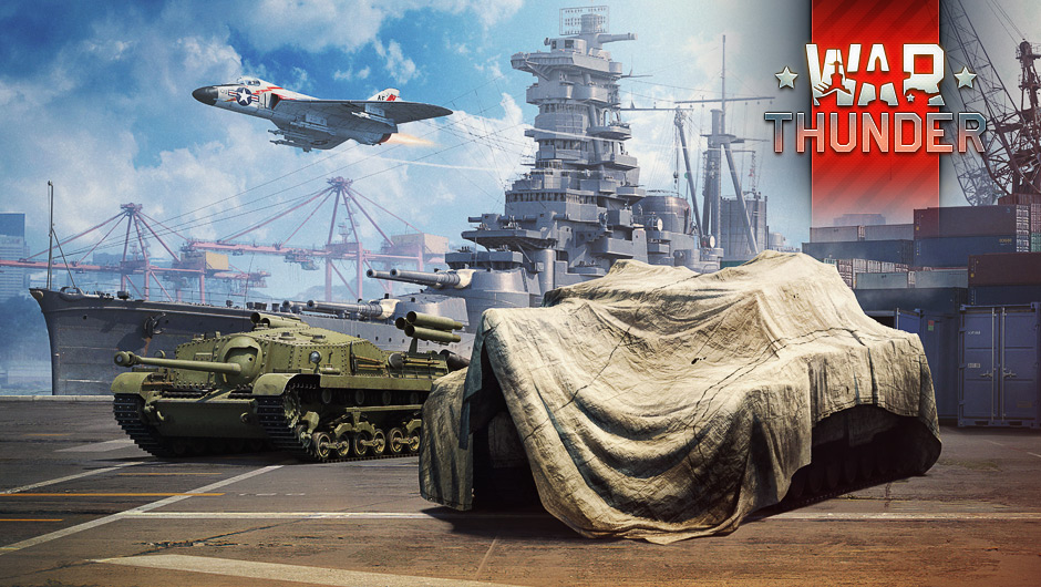 The Summer Quest starts in War Thunder MMO Haven MMO News & Reviews