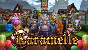 Wizard101 Karamelle