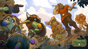 Goblin Stone