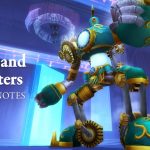 Grand Fantasia Trials and Theaters patch notes