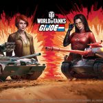 World of Tanks G.I. Joe