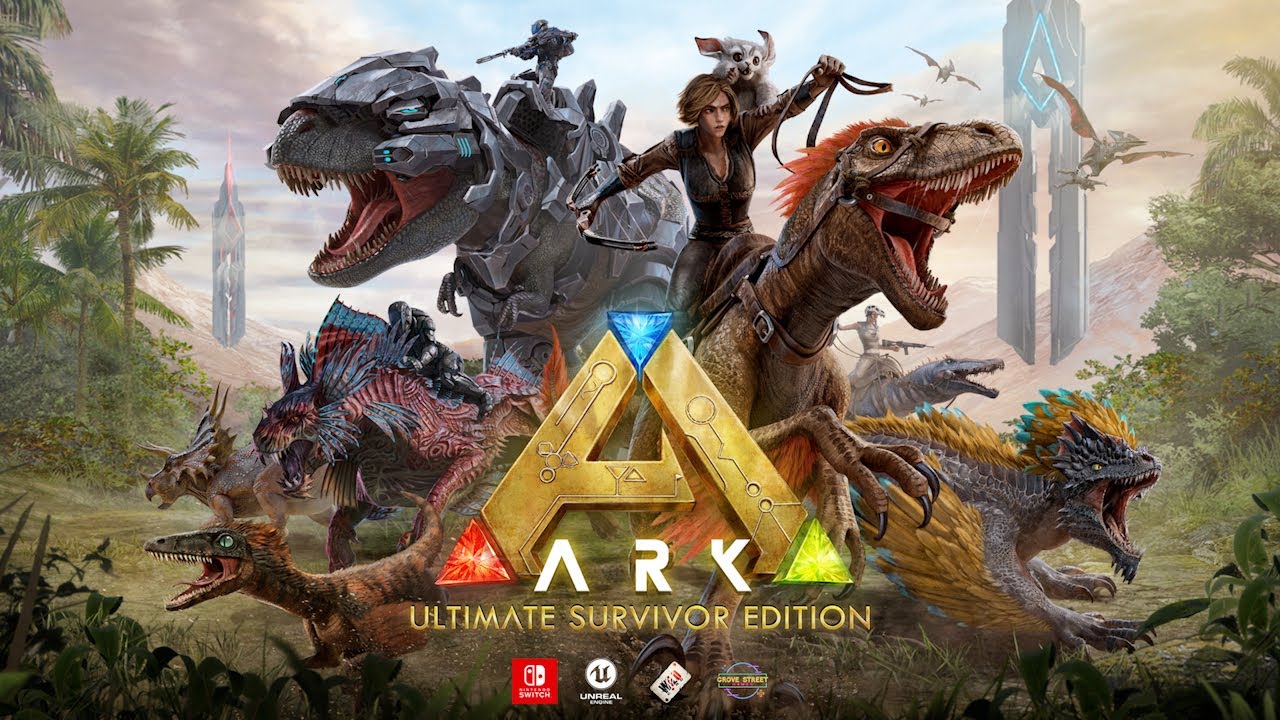 Ark: Ultimate Survivor