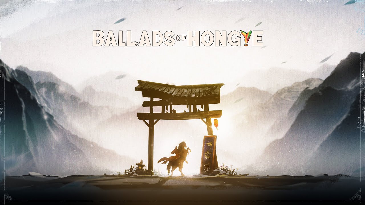 Ballads of Hongye
