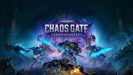 Warhammer 40k Chaos Gate