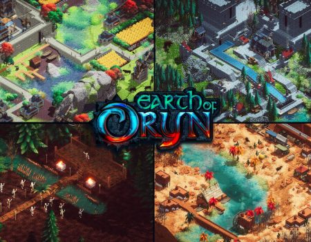 Earth of Oryn