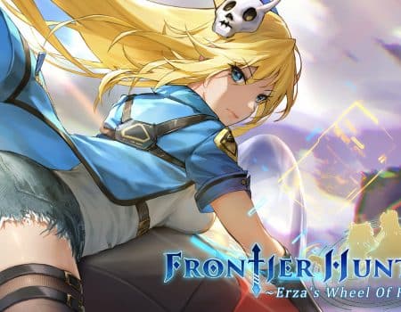Frontier Hunter: Erza's Wheel of Fortune Slices