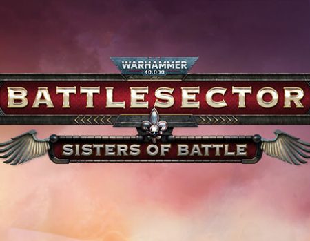 Warhammer 40,000: Battlesector Sisters of Battle DLC