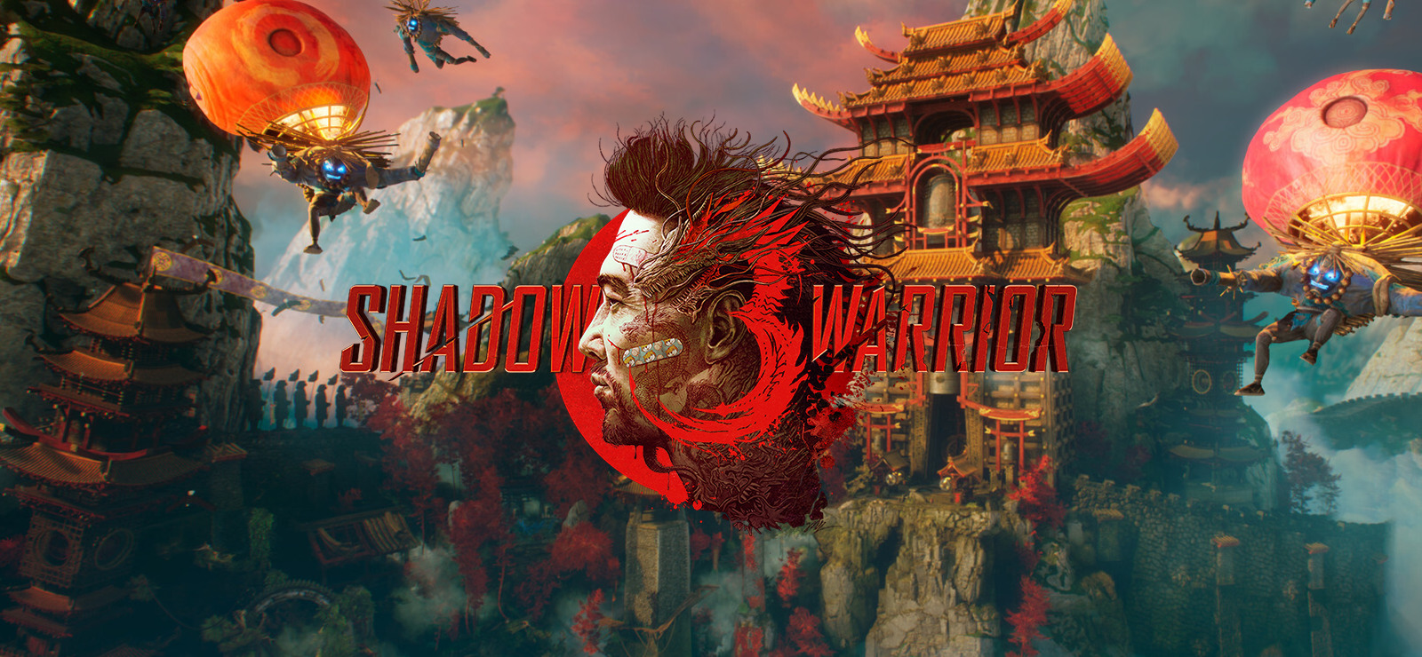 Shadow Warrior 3 (@ShadowWarrior) / X