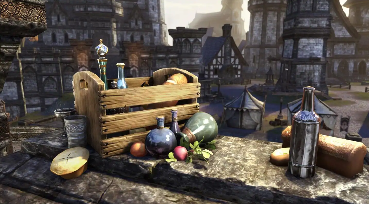 Crafting Hub My Favorite Crafting Hubs In ESO - MMOHaven