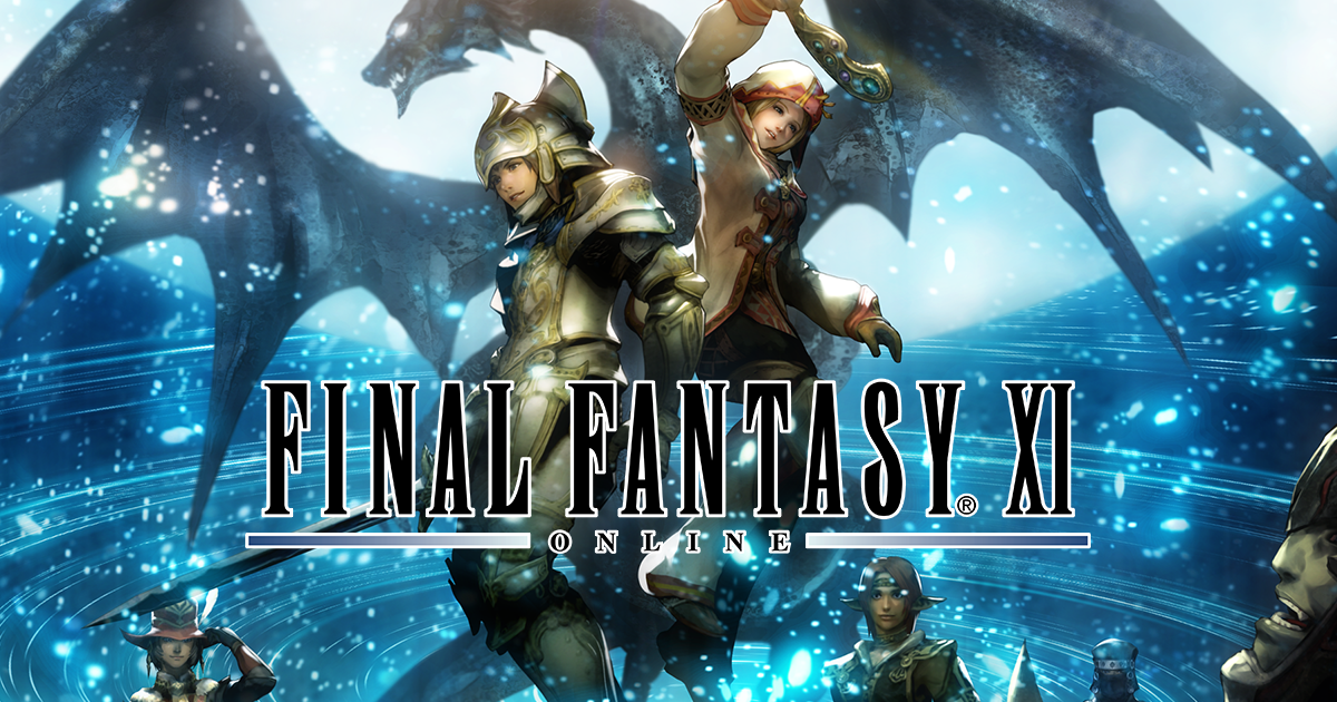 Final Fantasy XI Online March Version Updates Now Available - MMOHaven
