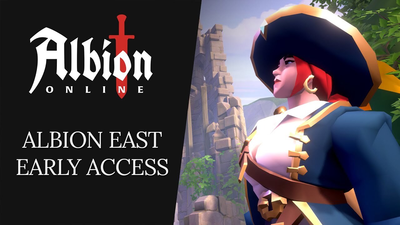 Early access to Albion Online