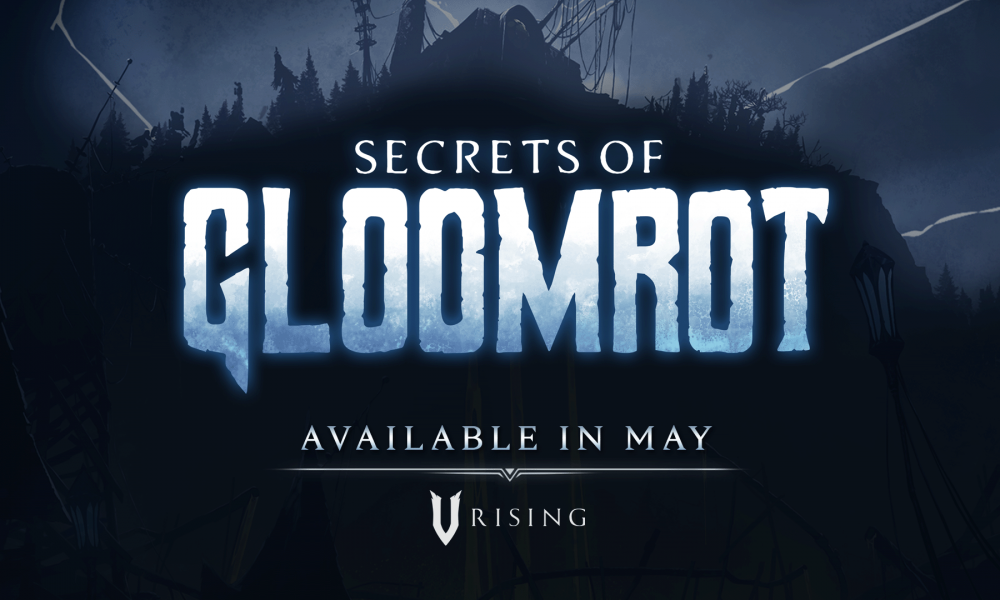 V Rising Secrets of Gloomrot