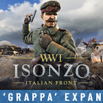 WW1 Isonzo expansion
