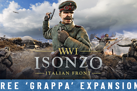 WW1 Isonzo expansion
