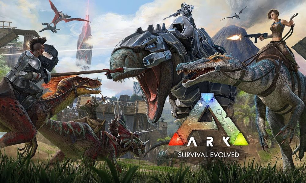ARK:Survival Evolved
