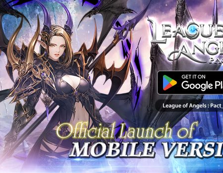 League of Angels: Pact Mobile