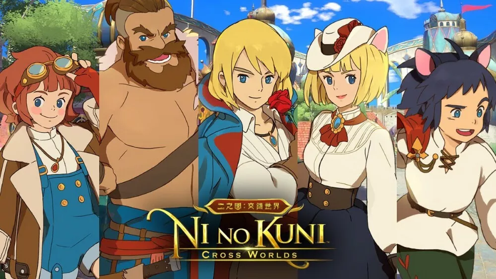 Ni no Kuni: Cross Worlds