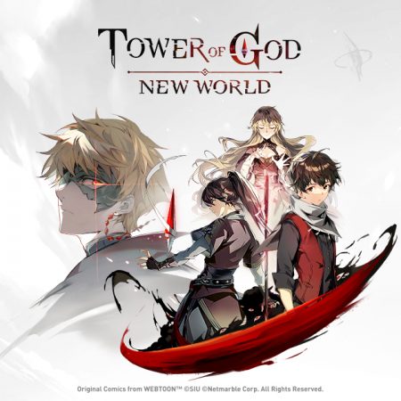 r tower of god