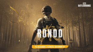 PUBG Rondo