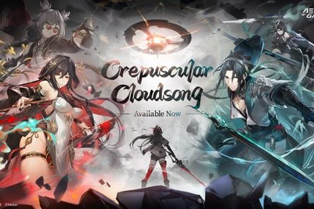 Aether Gazer Crepuscular Cloudsong Event