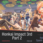 Honkai Impact 3rd part 2