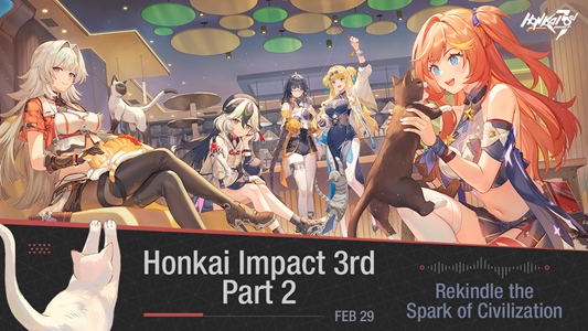 Honkai Impact 3rd part 2