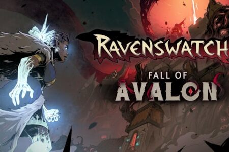 Ravenswatch Fall of Avalon