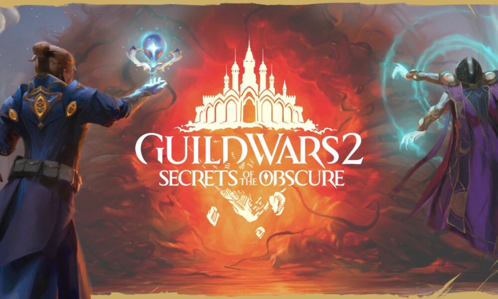 Guild Wars 2: Secrets of The Obscure