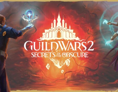 Guild Wars 2: Secrets of The Obscure