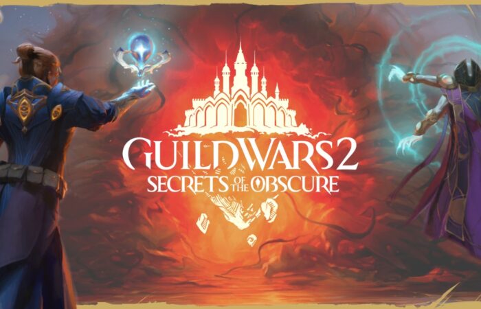 Guild Wars 2: Secrets of The Obscure