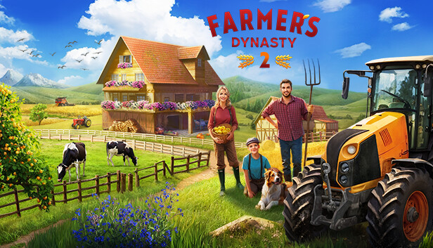 Farmer Dynasty 2