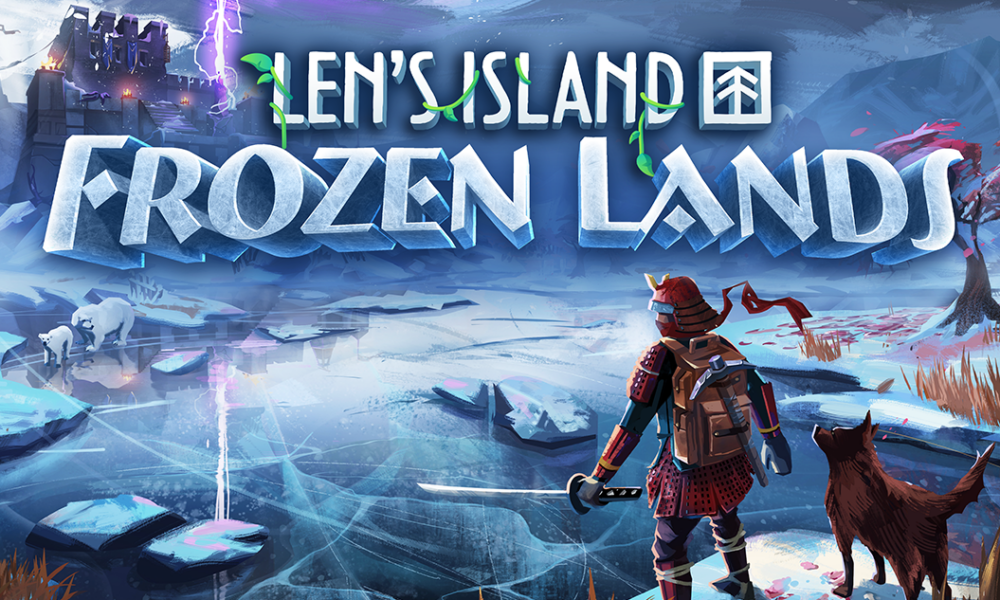 Len's Island Frozen Lands